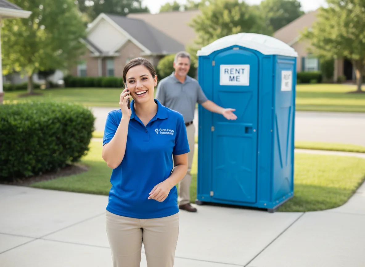 Portable Toilet Rental Sumner, WA FAQs